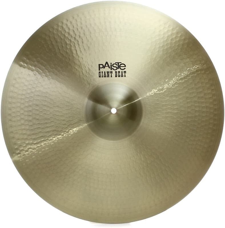 PAISTE 20&quot; GIANT BEAT