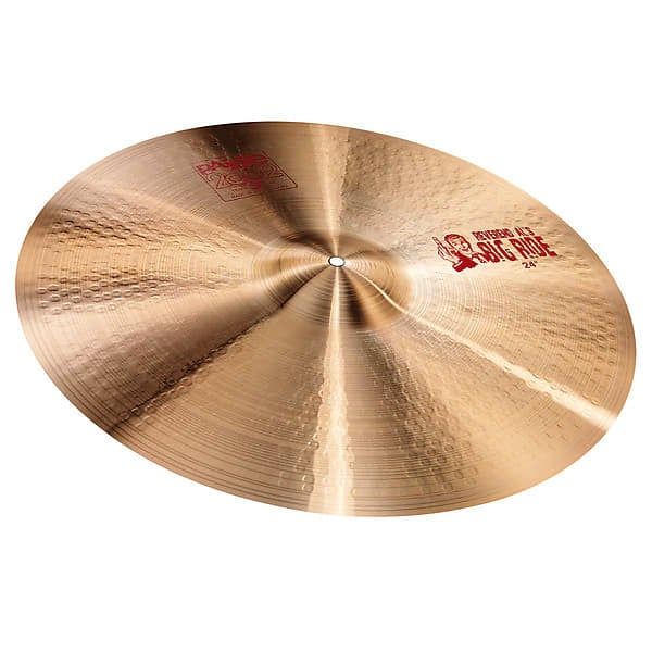 PAISTE 24&quot; 2002 BIG AL RIDE