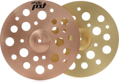 PAISTE 14" PSTX SWISS HATS