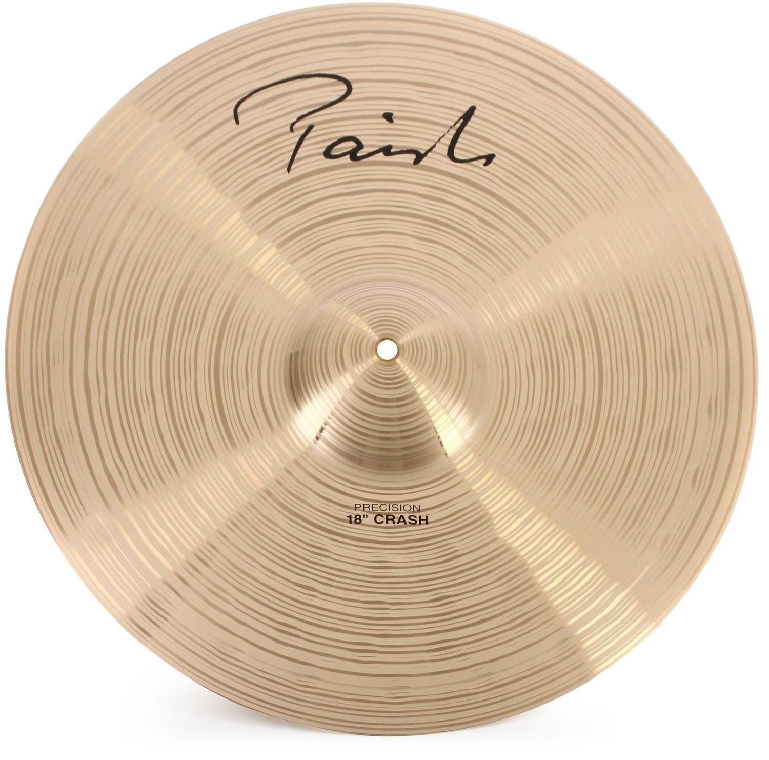 PAISTE 18&quot; SIGNATURE PRECISION CRASH