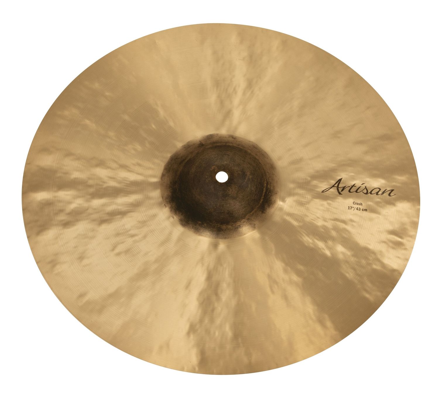 Sabian 17&quot; ARTISAN CRASH