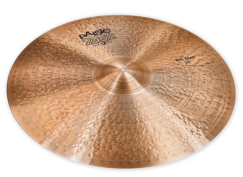 PAISTE 24&quot; 2002 BIG BEAT