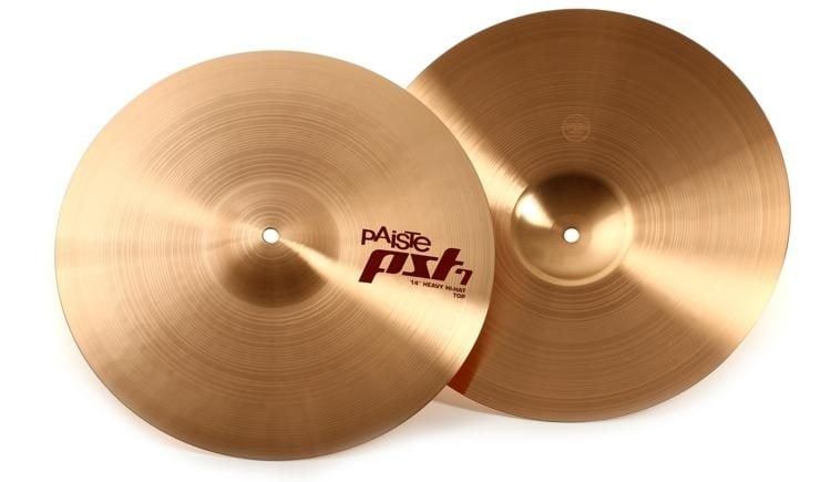 PAISTE 14&quot; PST 7 HEAVY HI-HAT