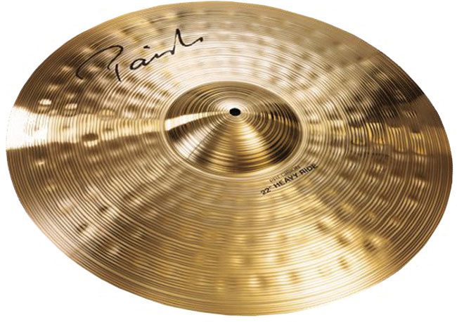 PAISTE 22&quot; SIGNATURE PRECISION HEAVY RIDE