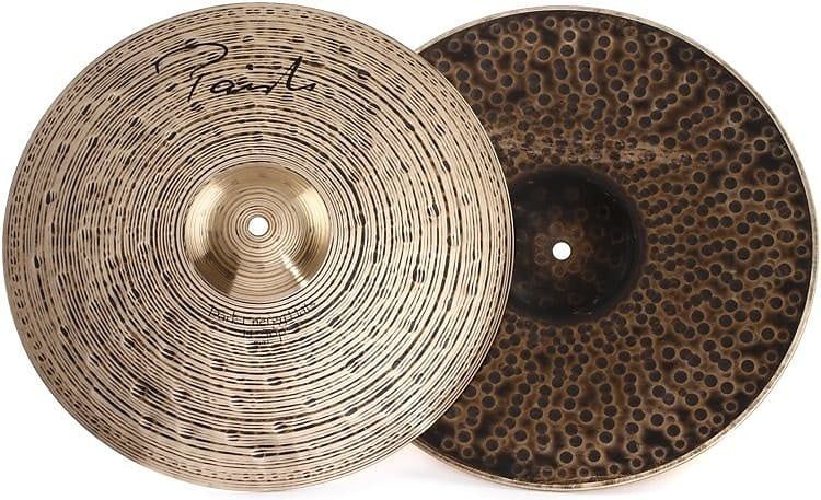 PAISTE 15&quot; SIGNATURE DARK ENERGY HATS MK I