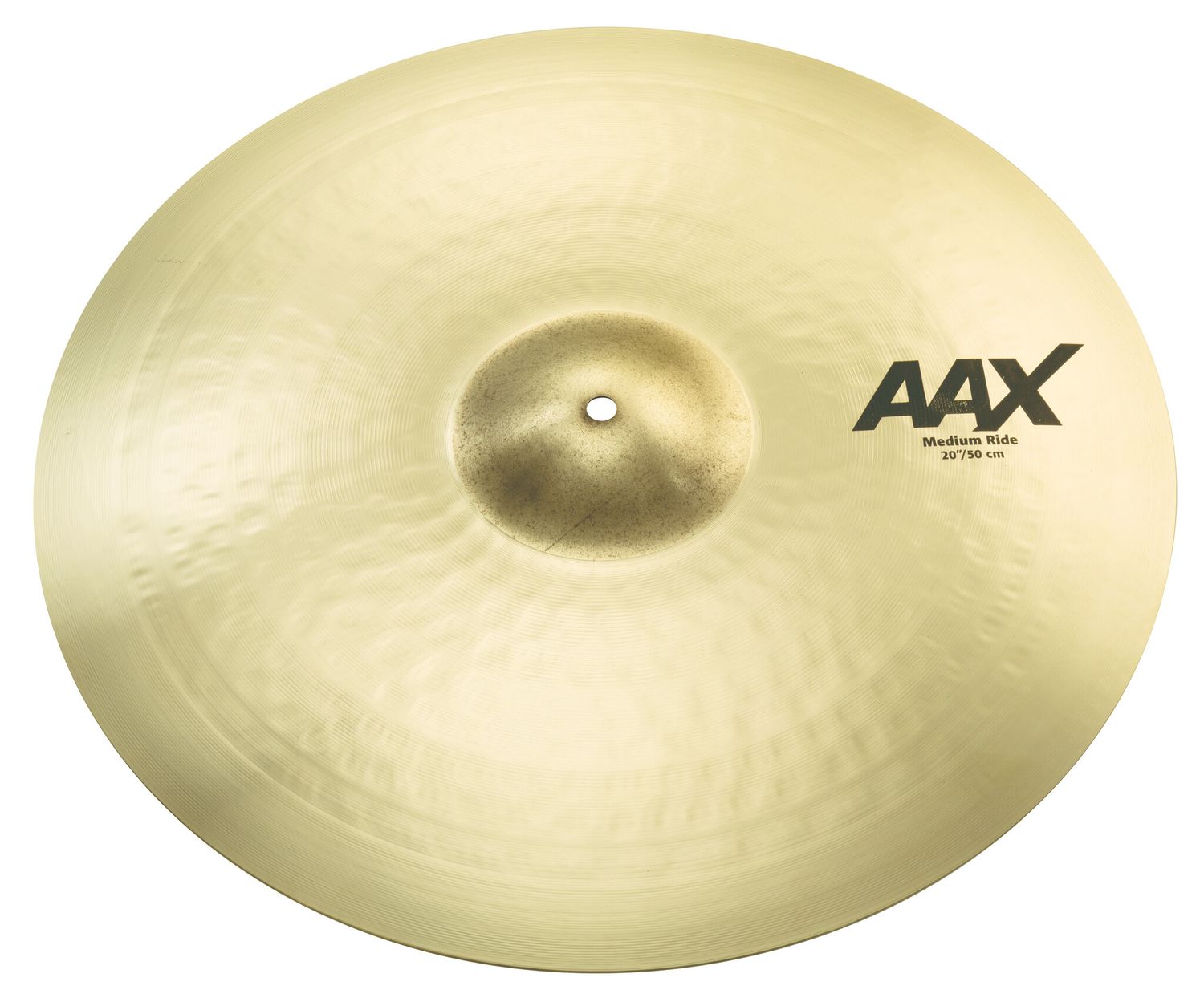 Sabian 20&quot; AAX MEDIUM RIDE BR.