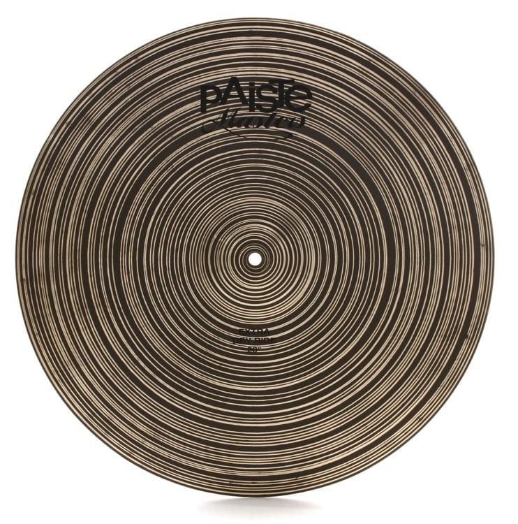PAISTE 20&quot; MASTERS EXTRA DRY RIDE