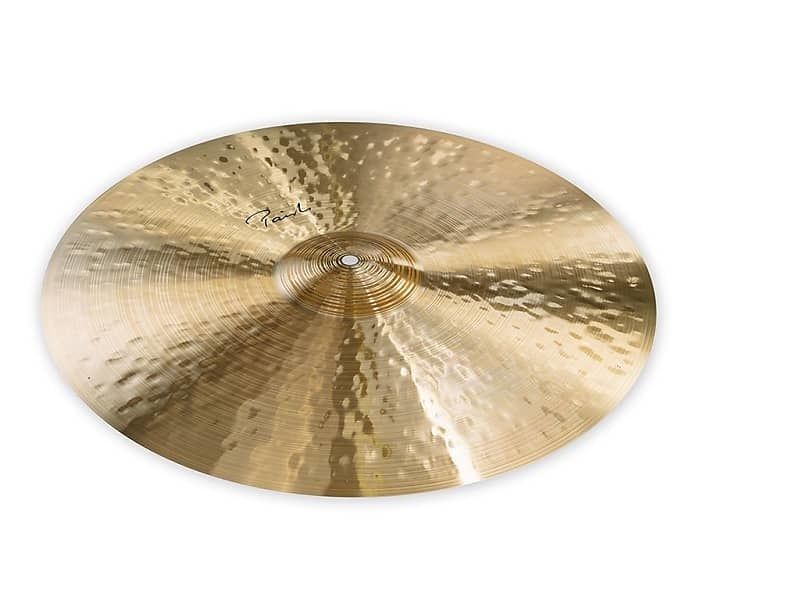 PAISTE 18&quot; SIGNATURE TRADITIONALS THIN CRASH