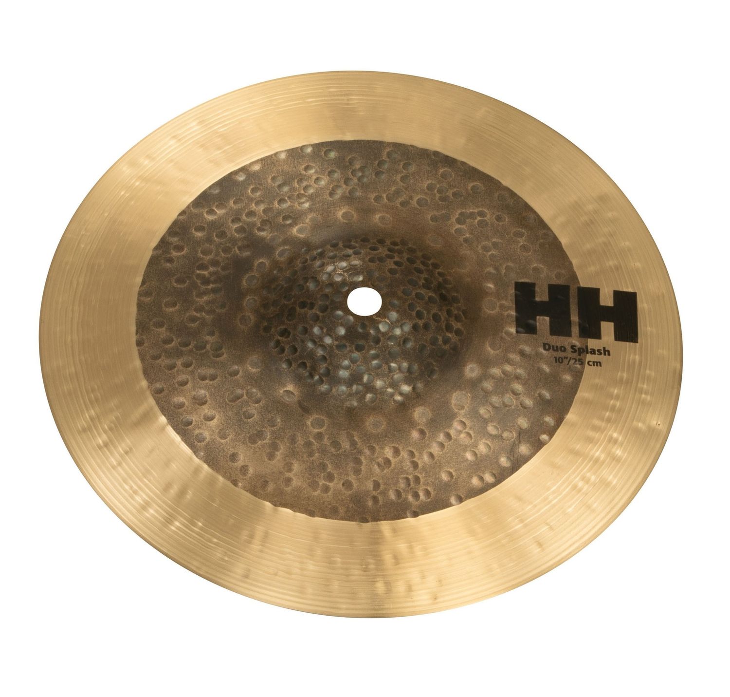 Sabian 10&quot; HH DUO SPLASH