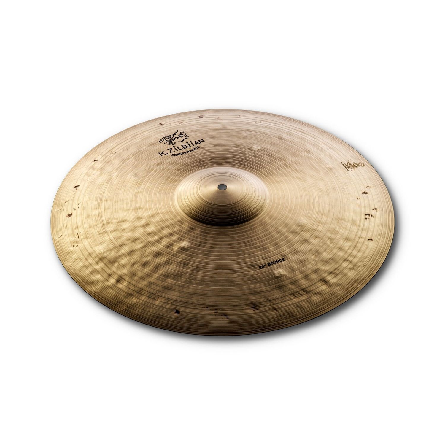 Zildjian 20&#39;&#39; K Constantinople Bounce Ride