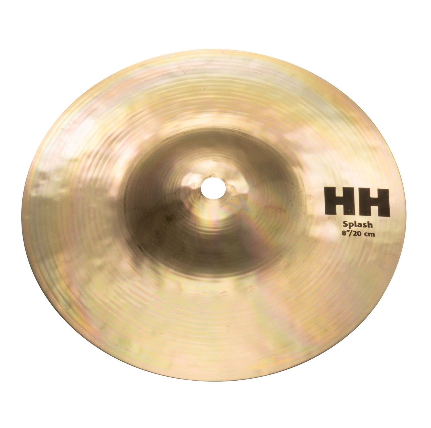 Sabian 8&quot; HH SPLASH BRILLIANT