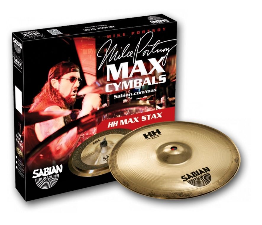 Sabian HH MAX STAX MID