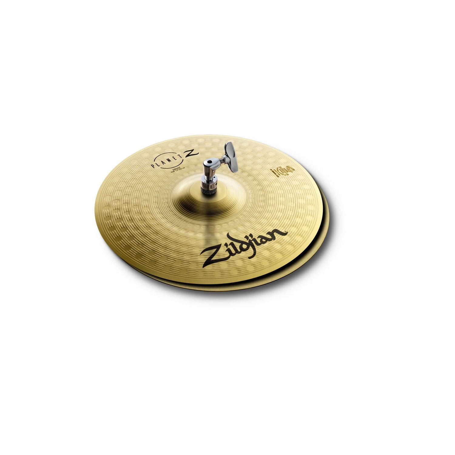 Zildjian 13&#39;&#39; Planet Z HiHats - Pair