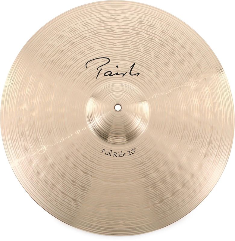 PAISTE 20" SIGNATURE FULL RIDE