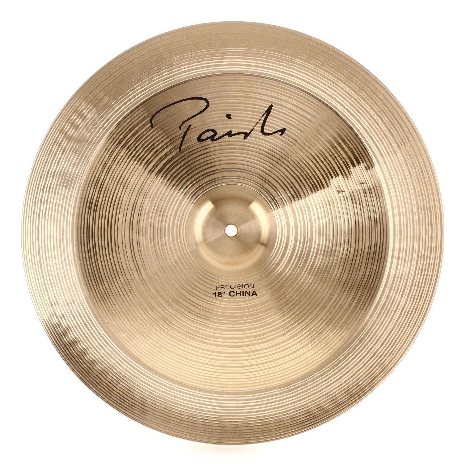 PAISTE 18&quot; SIGNATURE PRECISION CHINA