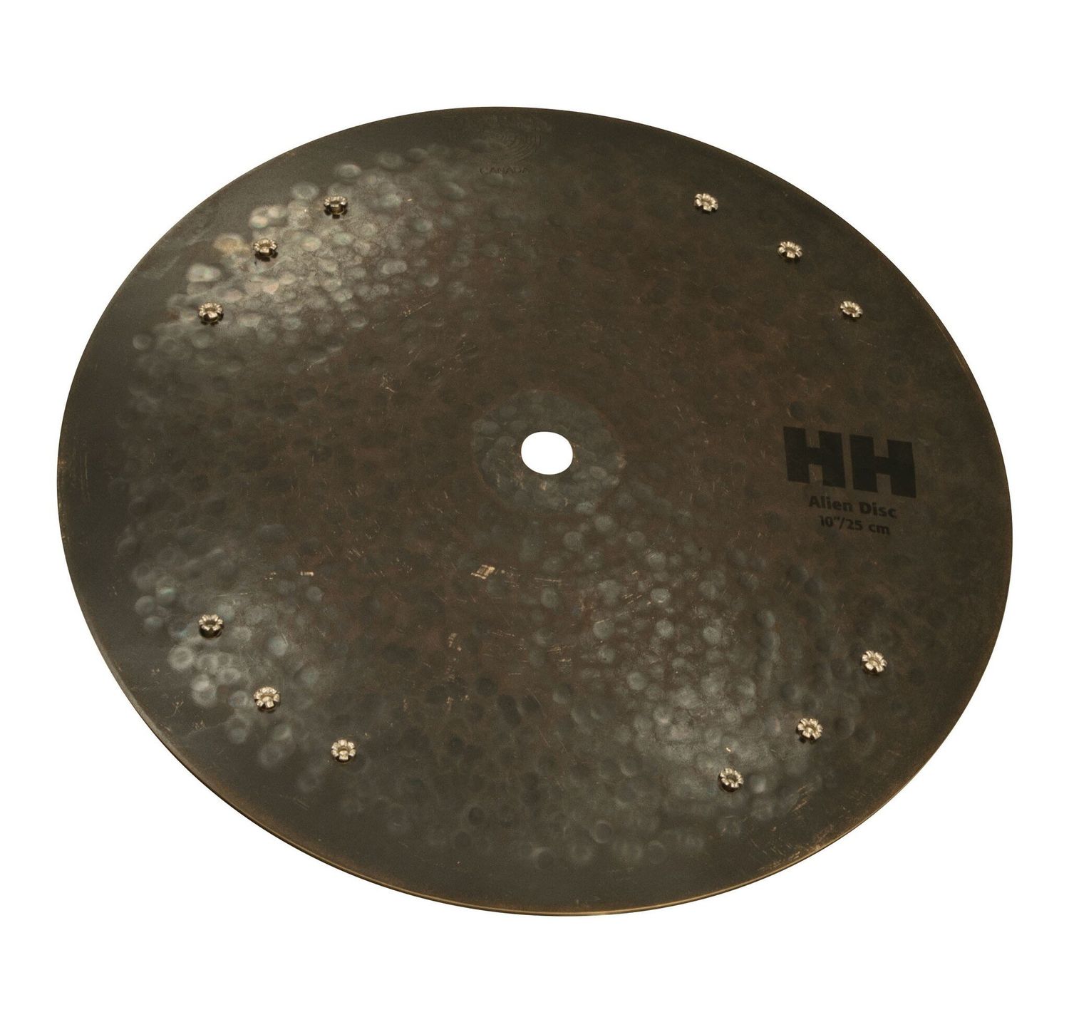 Sabian 10&quot; HH ALIEN DISC HH