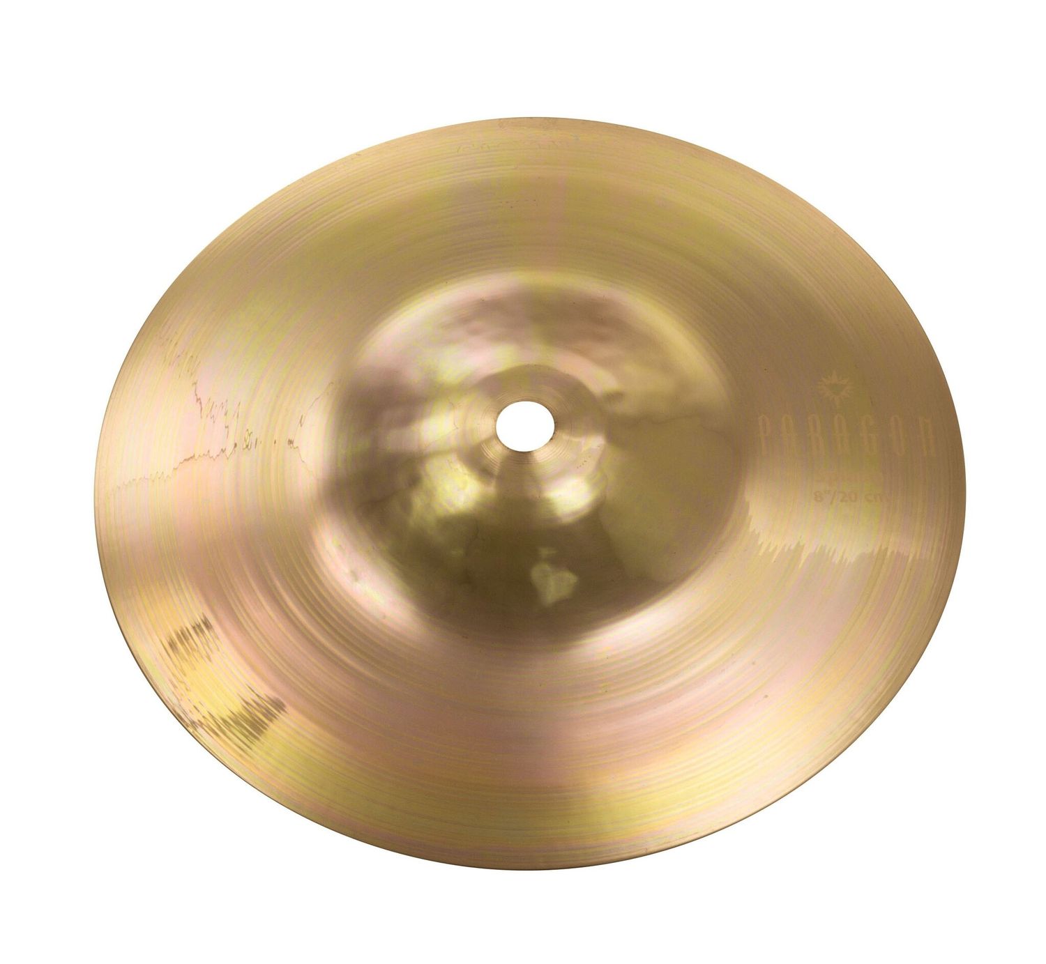 Sabian  8&quot; PARAGON SPLASH BR.