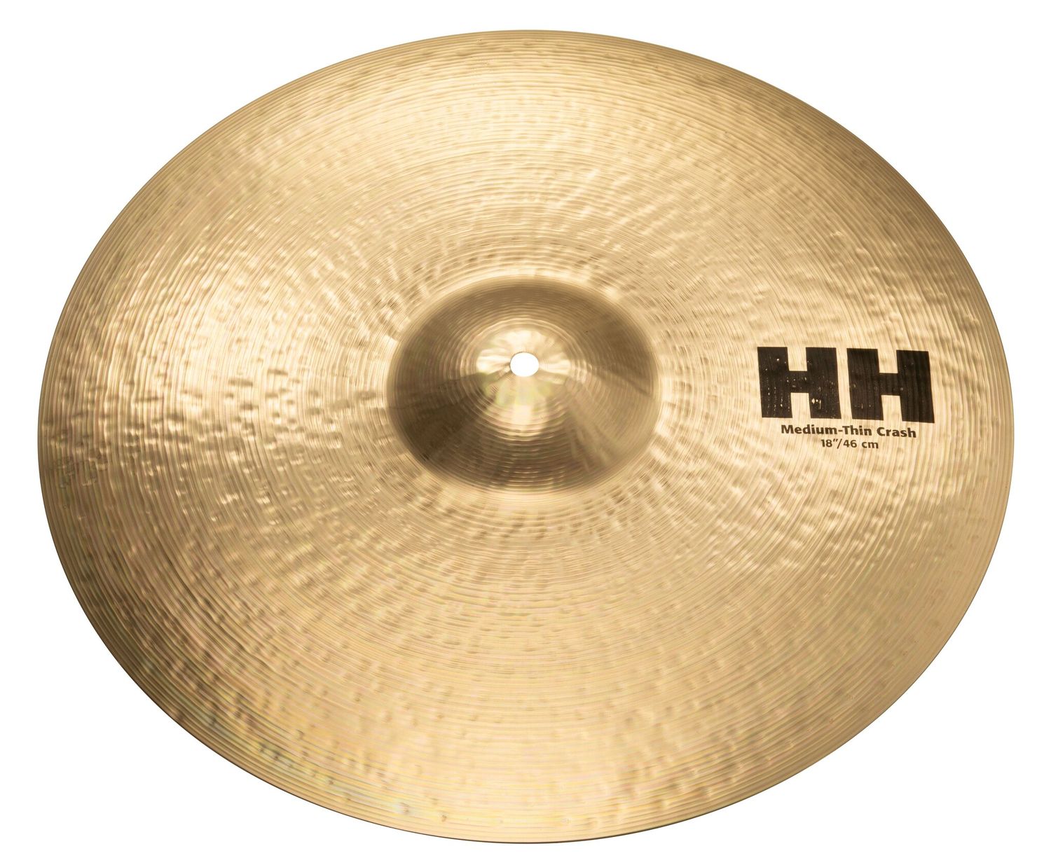 Sabian 18&quot; HH MEDIUM THIN CRASH BRILLIANT