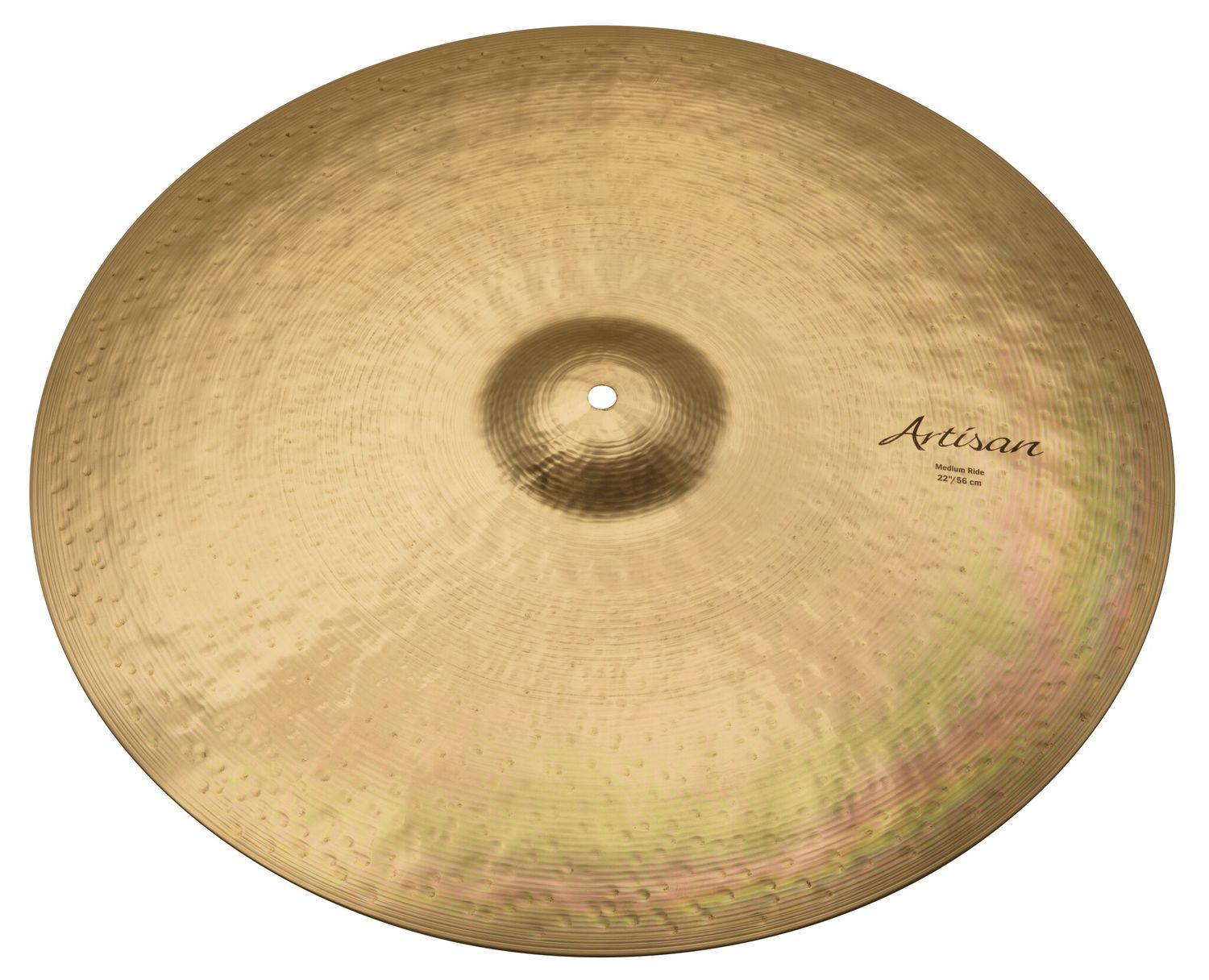 Sabian 22&quot; ARTISAN MEDIUM RIDE BR.