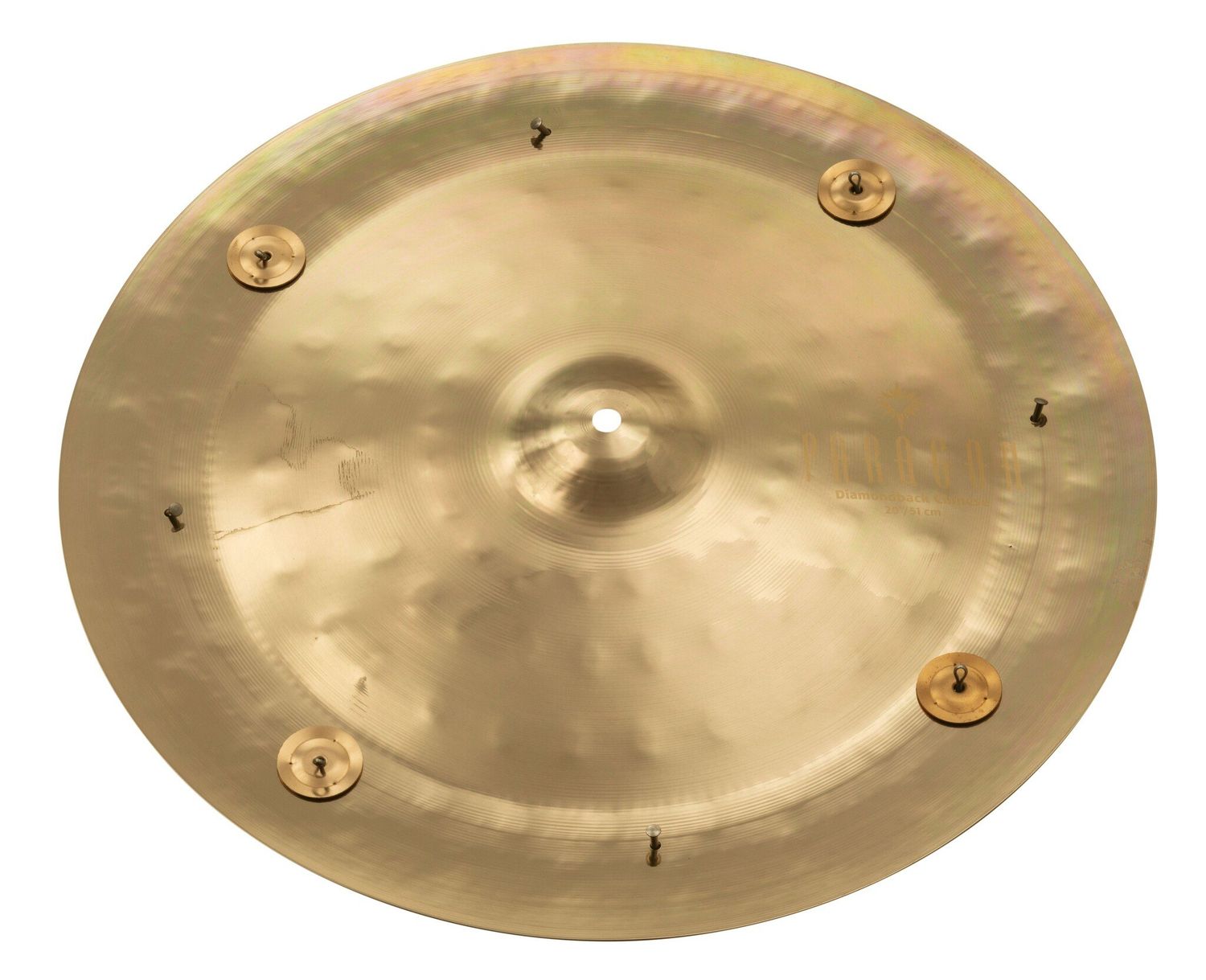 Sabian 20&quot; PARAGON DIAMONDBACK CHINESE BR.