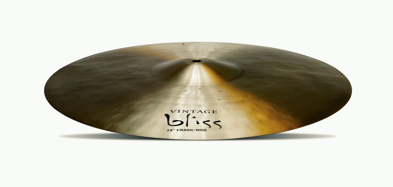 Dream Vintage Bliss Crash/Ride 18&quot;