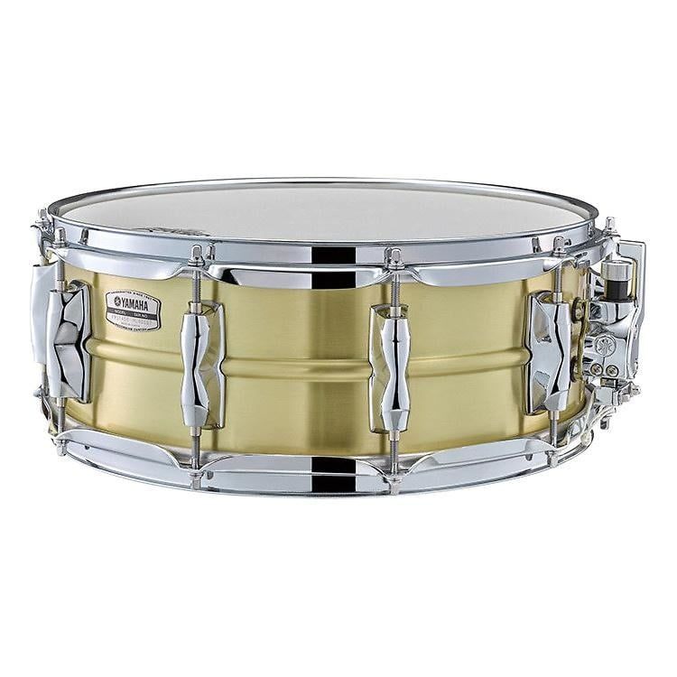 Yamaha Recording Custom Snare Drum - 14&quot; x 5.5&quot; Brass