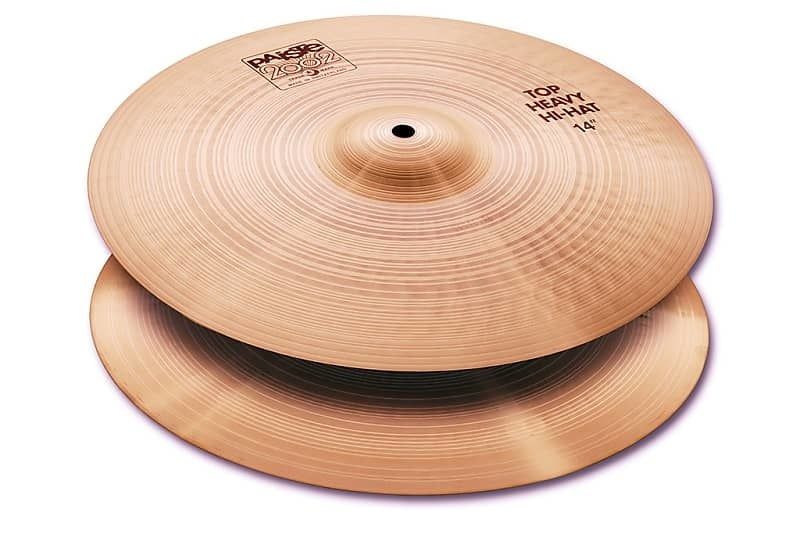 PAISTE 14&quot; 2002 HEAVY HI-HAT