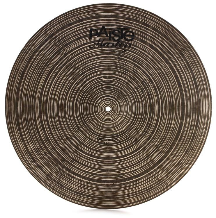 PAISTE 22&quot; MASTERS DRY RIDE