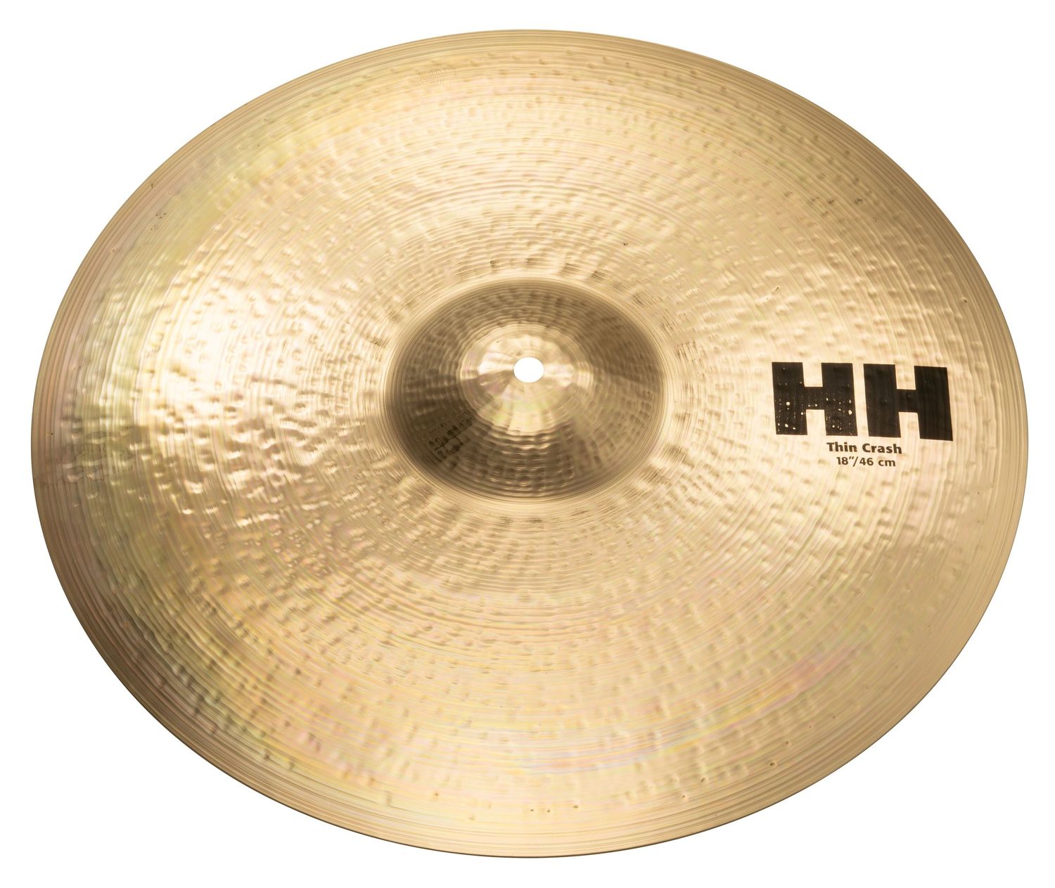 Sabian 18&quot; HH THIN CRASH BRILLIANT
