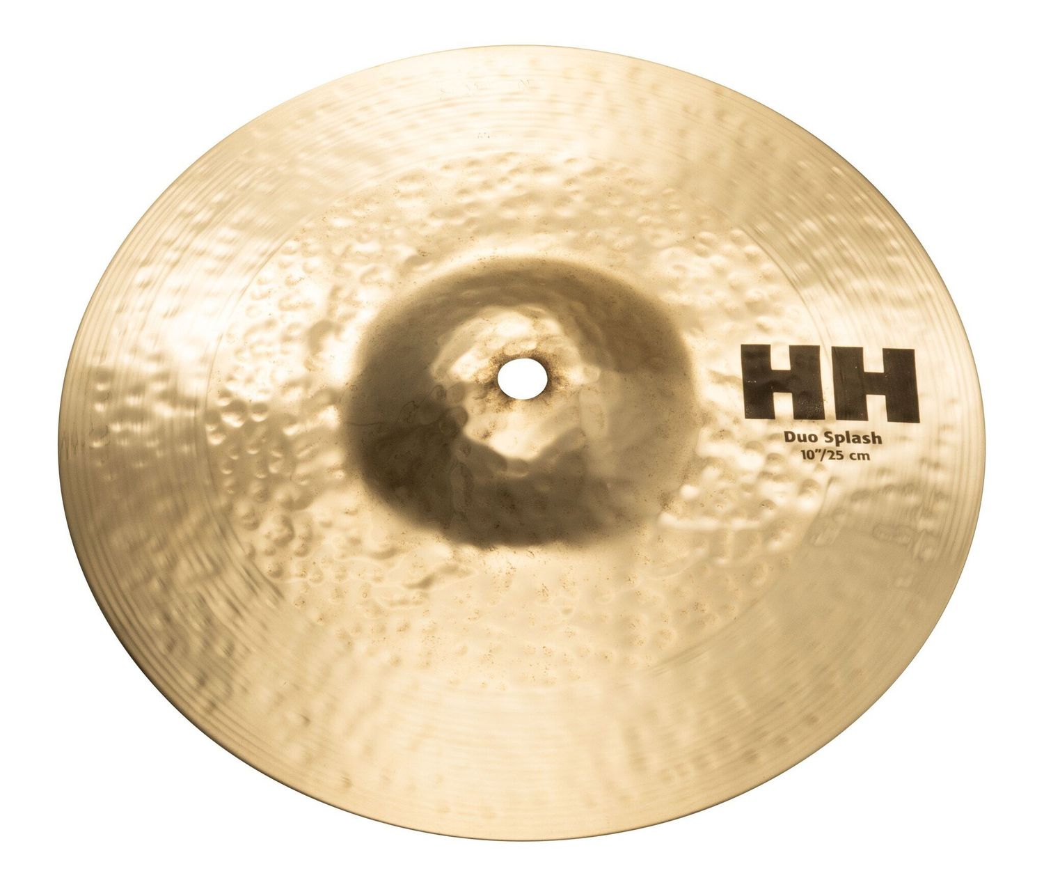 Sabian 10&quot; HH DUO SPLASH BRILLIANT