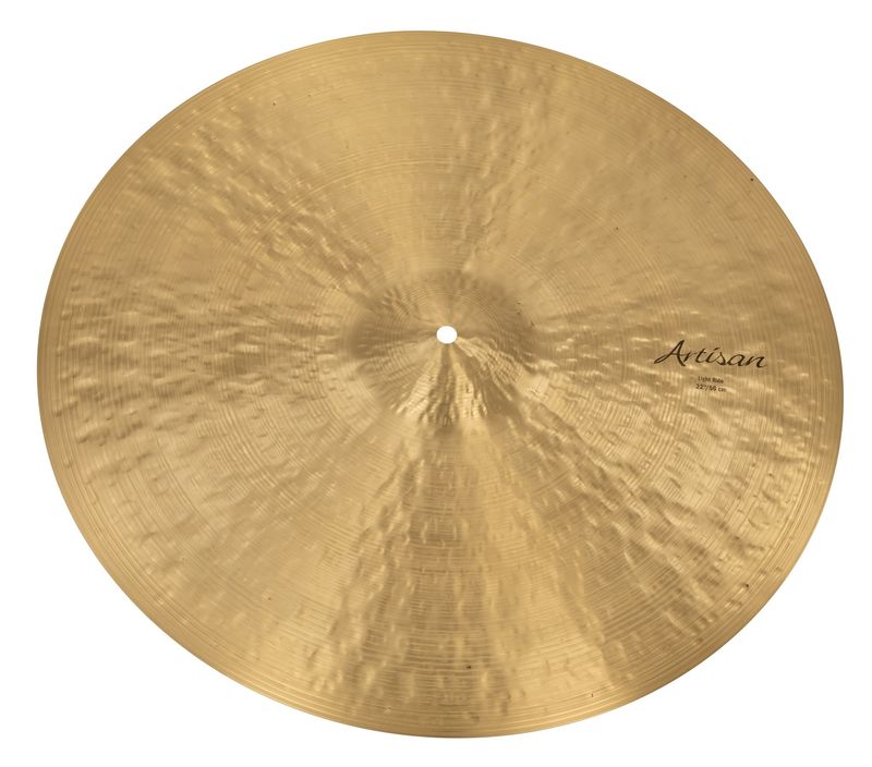 Sabian 22" ARTISAN LIGHT RIDE