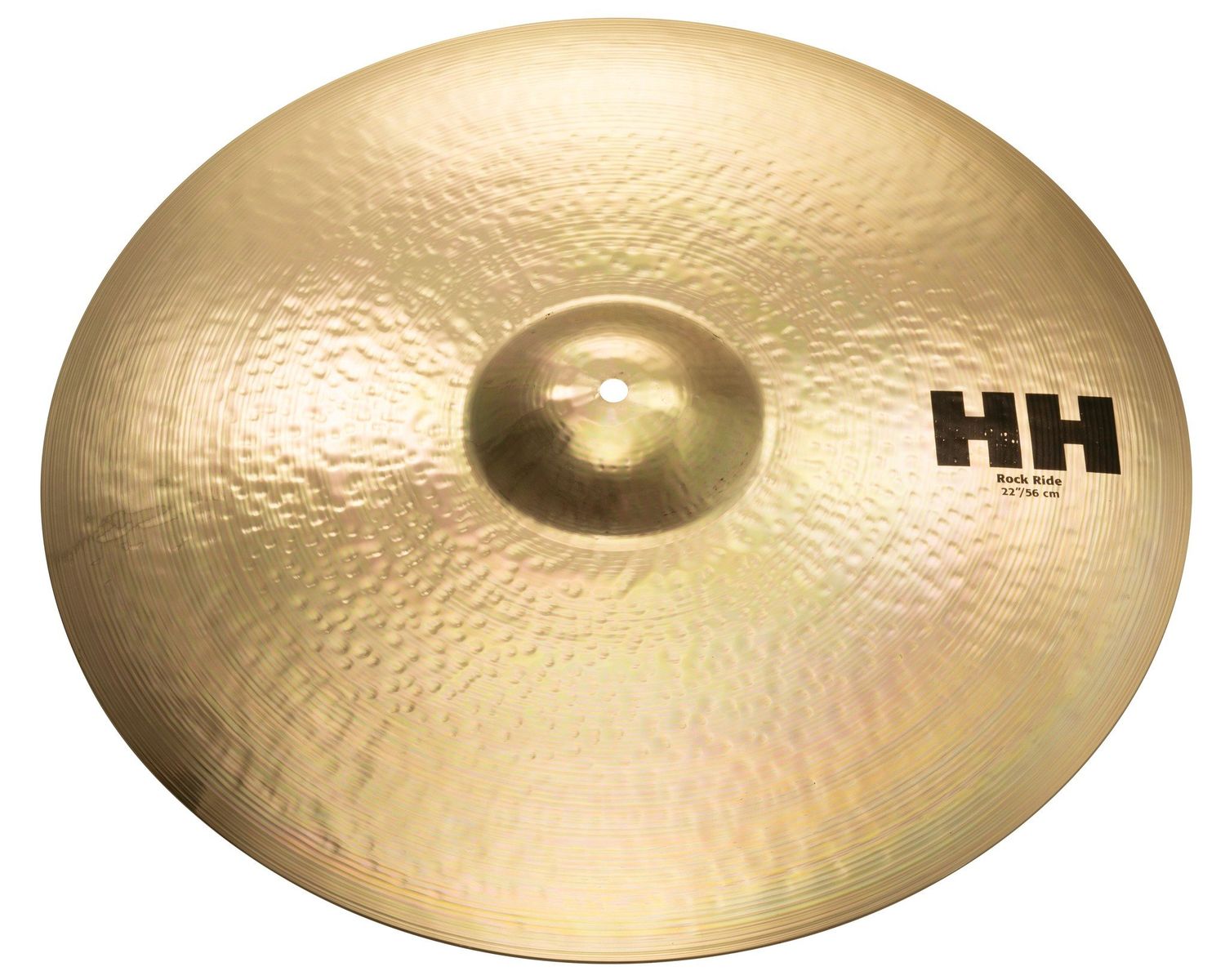 Sabian 22&quot; HH ROCK RIDE BRILLIANT