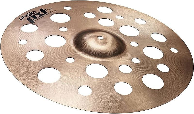 PAISTE 18&quot; PSTX SWISS MEDIUM CRASH