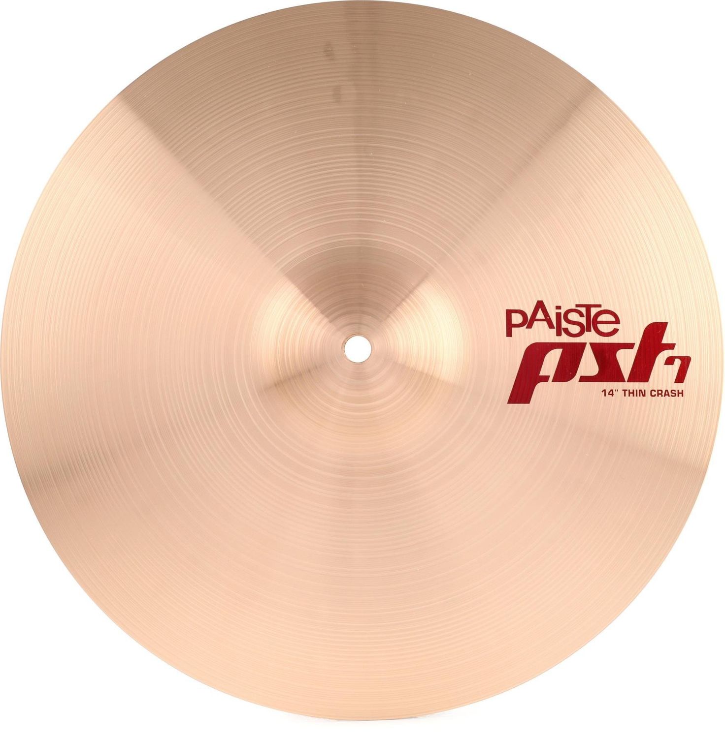 PAISTE 14&quot; PST 7 THIN CRASH