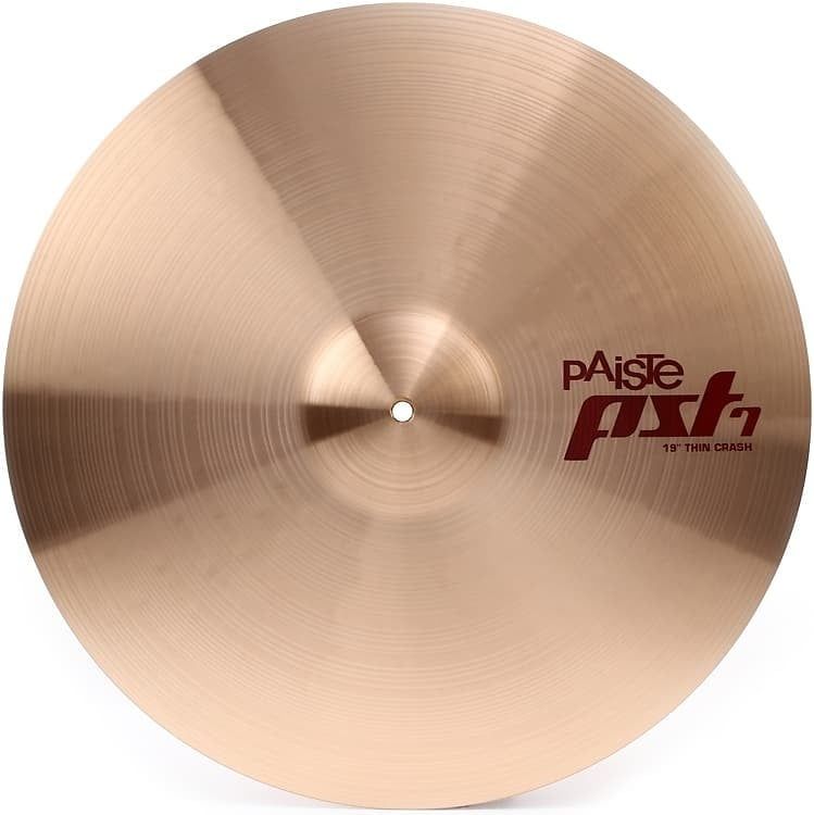 PAISTE 19&quot; PST 7 THIN CRASH