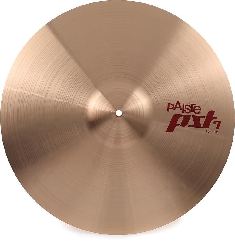 PAISTE 20&quot; PST 7 RIDE