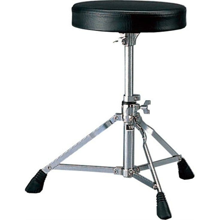 Yamaha Drum Stool - Light Weight - Single Braced - 2&quot; Cushion