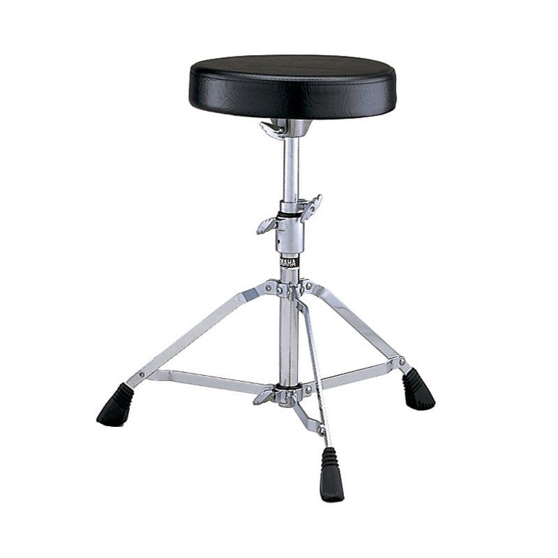 Yamaha Drum Stool - Medium Weight - Single Braced - 2.5&quot; Cushion
