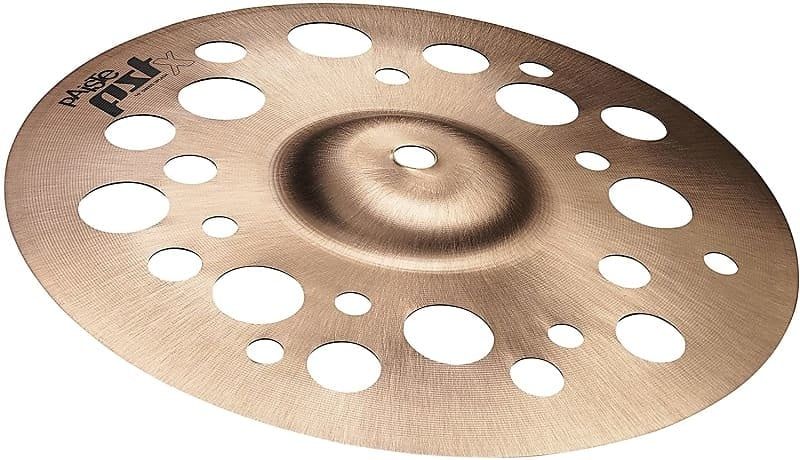 PAISTE 10&quot; PSTX SWISS SPLASH