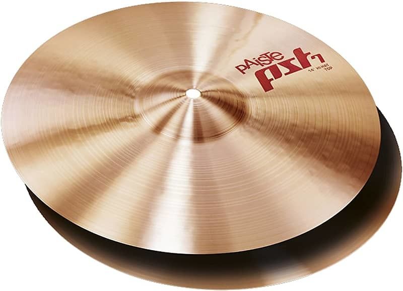 PAISTE 14&quot; PST 7 HI-HAT