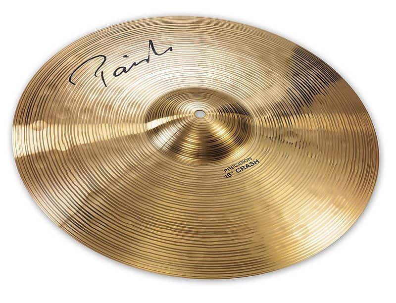 PAISTE 16&quot; SIGNATURE PRECISION CRASH