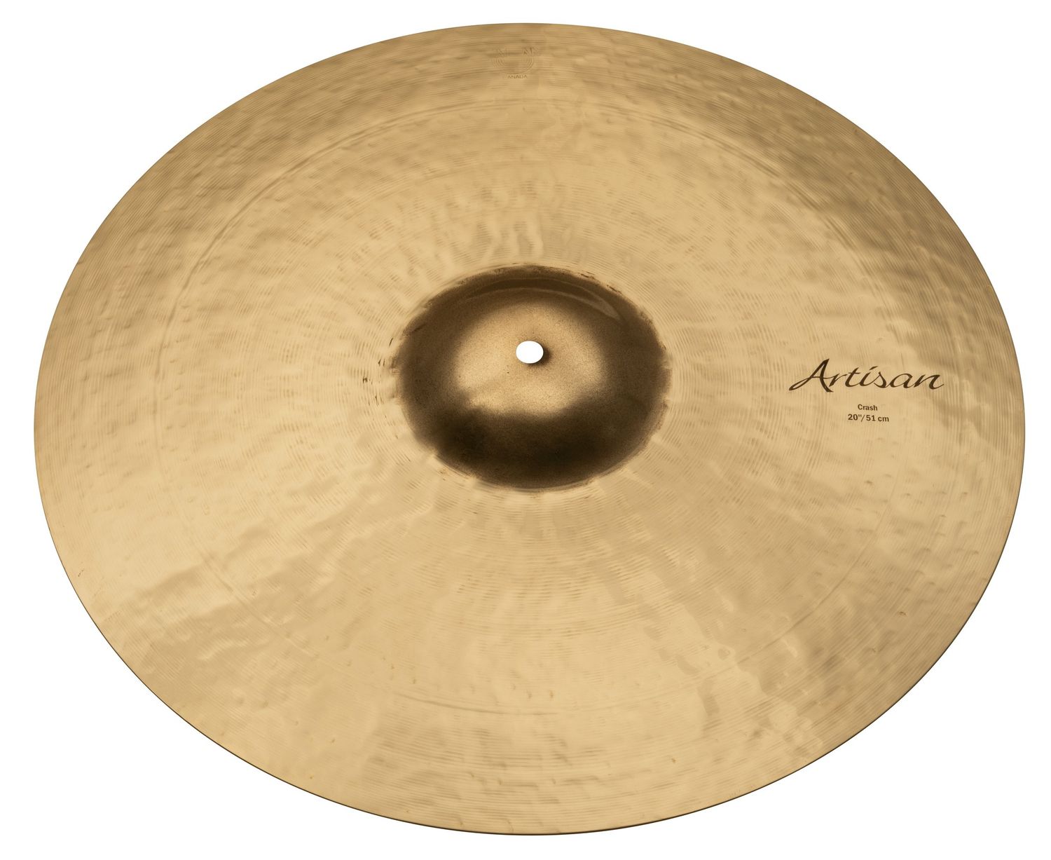Sabian 20&quot; ARTISAN CRASH BR.