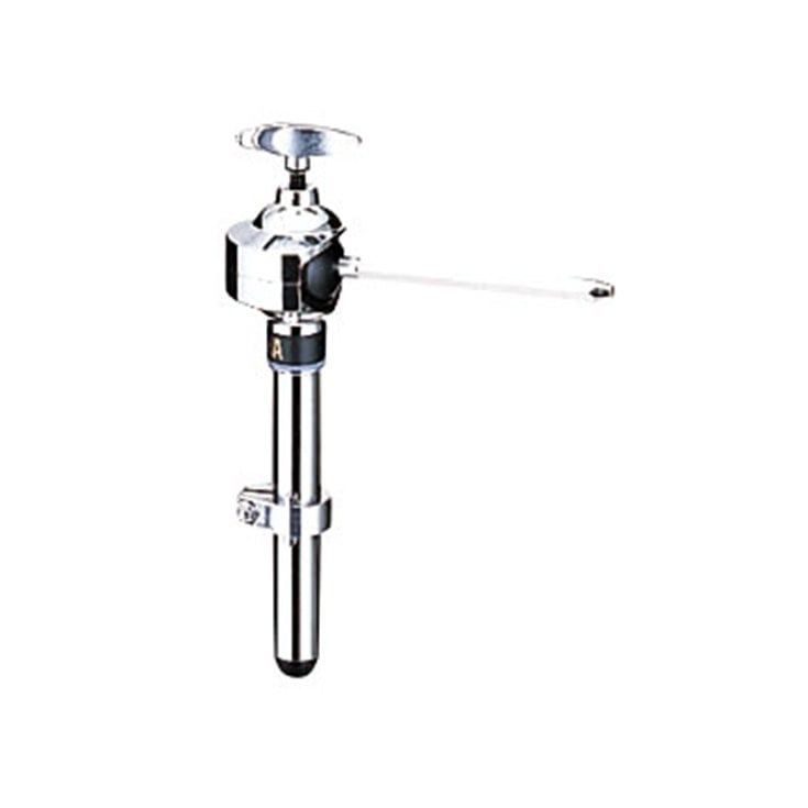 Yamaha Ball And Socket Tom Holder, Long Rod, Short Bse