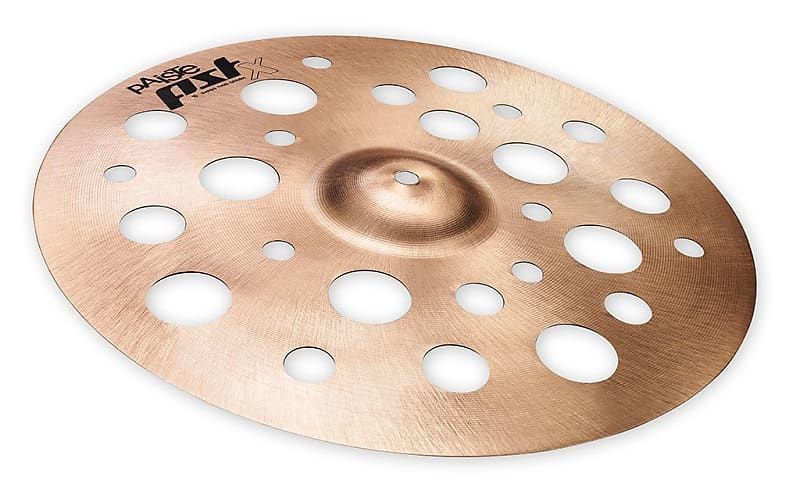PAISTE 16&quot; PSTX SWISS THIN CRASH