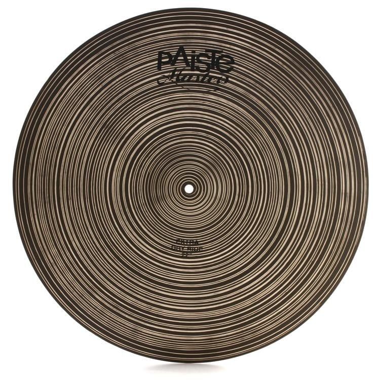 PAISTE 22&quot; MASTERS EXTRA DRY RIDE