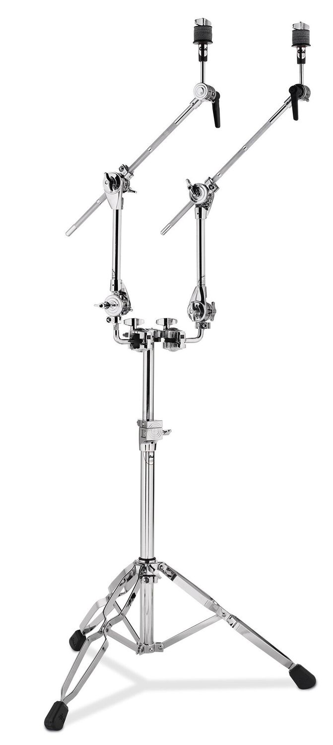 DW 9000 SERIES DOUBLE BOOM CYMBAL STAND