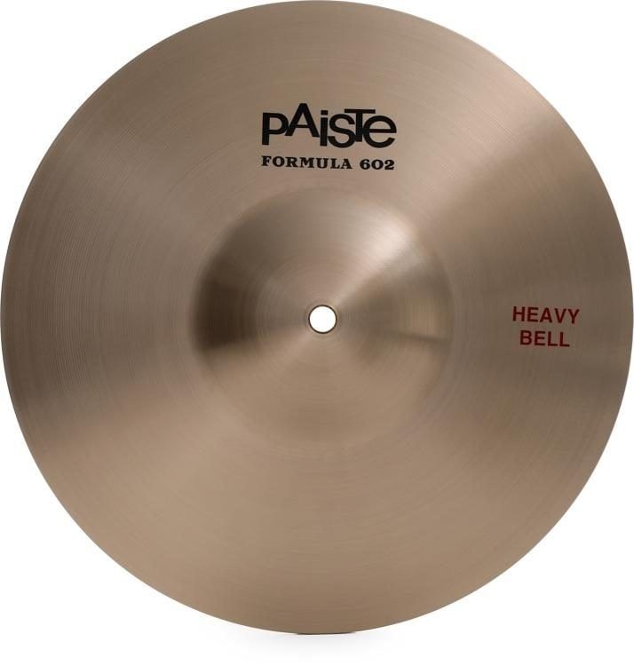 PAISTE 13" FORMULA 602 HEAVY BELL