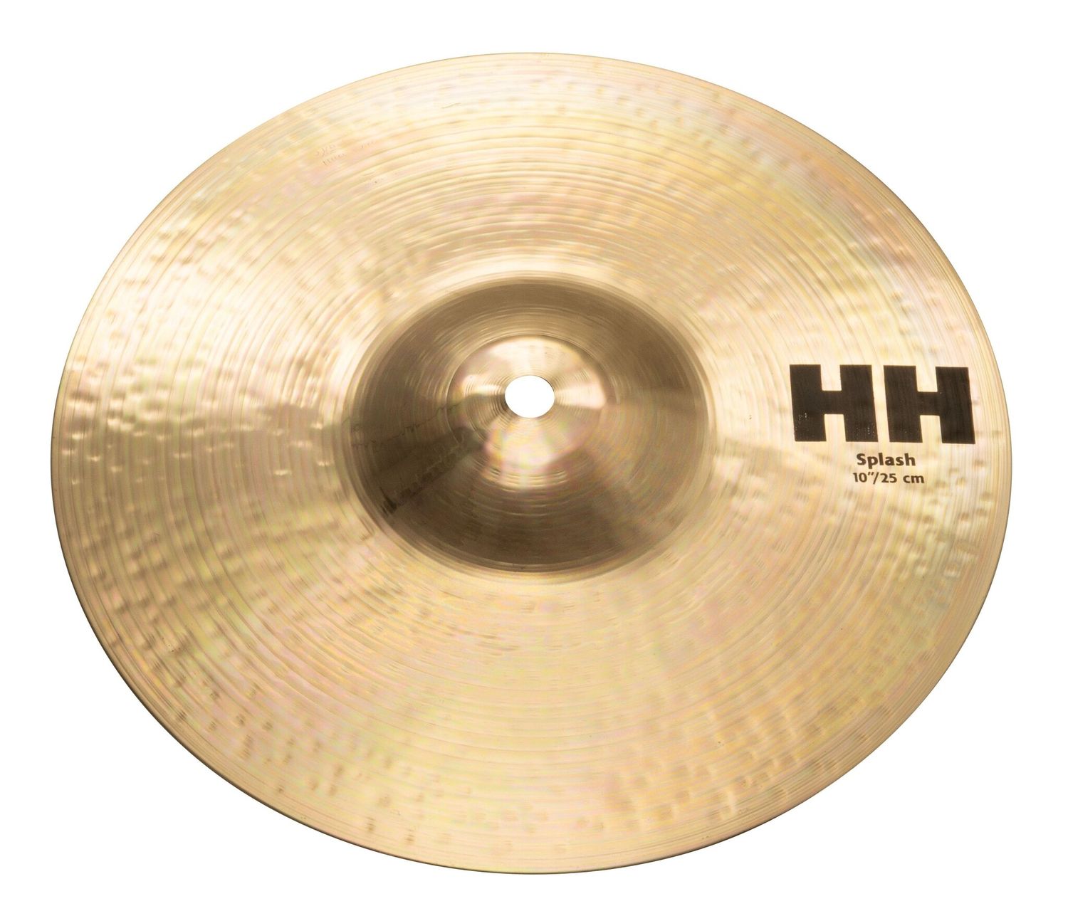 Sabian 10&quot; HH SPLASH BRILLIANT