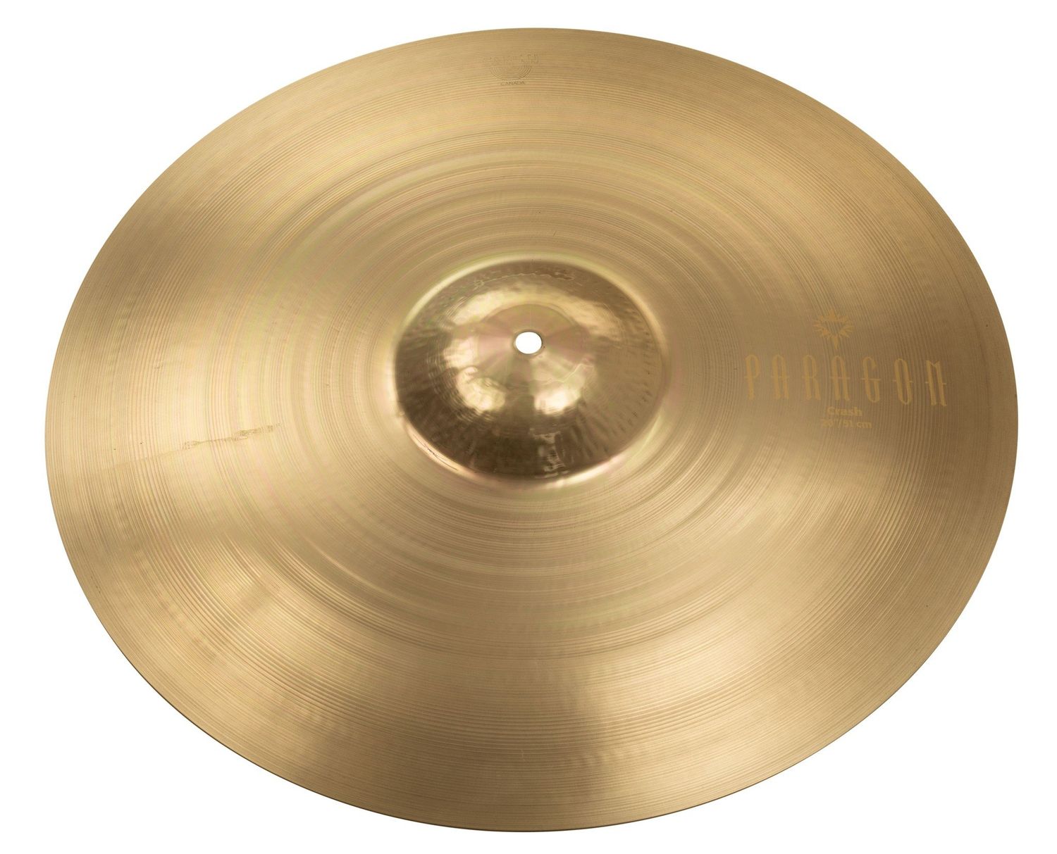 Sabian 20&quot; PARAGON CRASH BR.