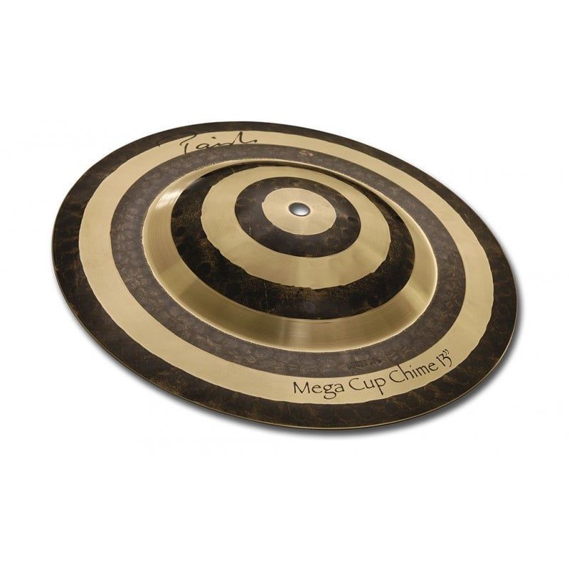 PAISTE 13&quot; SIGNATURE MEGA CUP CHIME